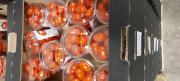Tomater Cherry/blomme 12 x 250 g.  Rød. Maroc